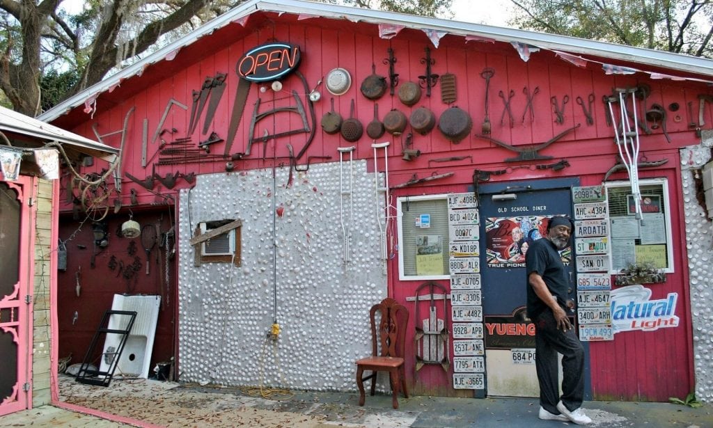 Old School Diner to the Old School Diner. Located in Coastal